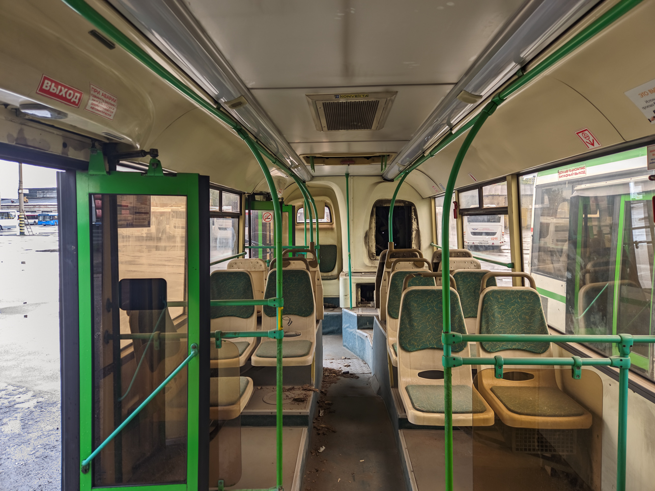 Рязанская область, ЛиАЗ-6213.21 № 0726