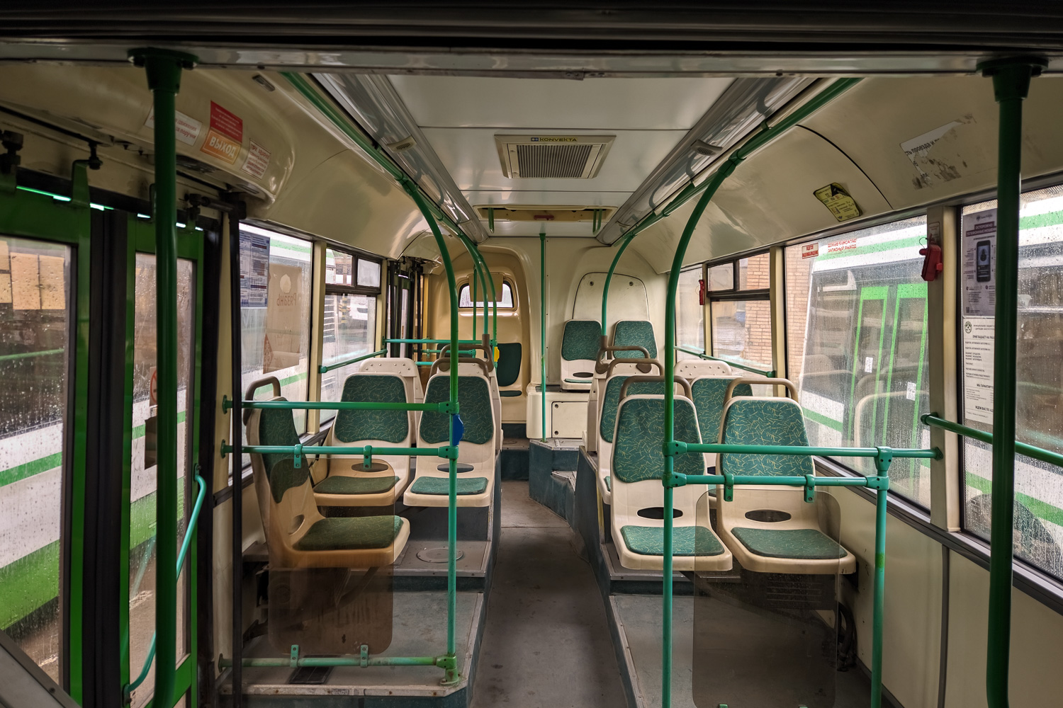 Рязанская область, ЛиАЗ-6213.21 № 0764