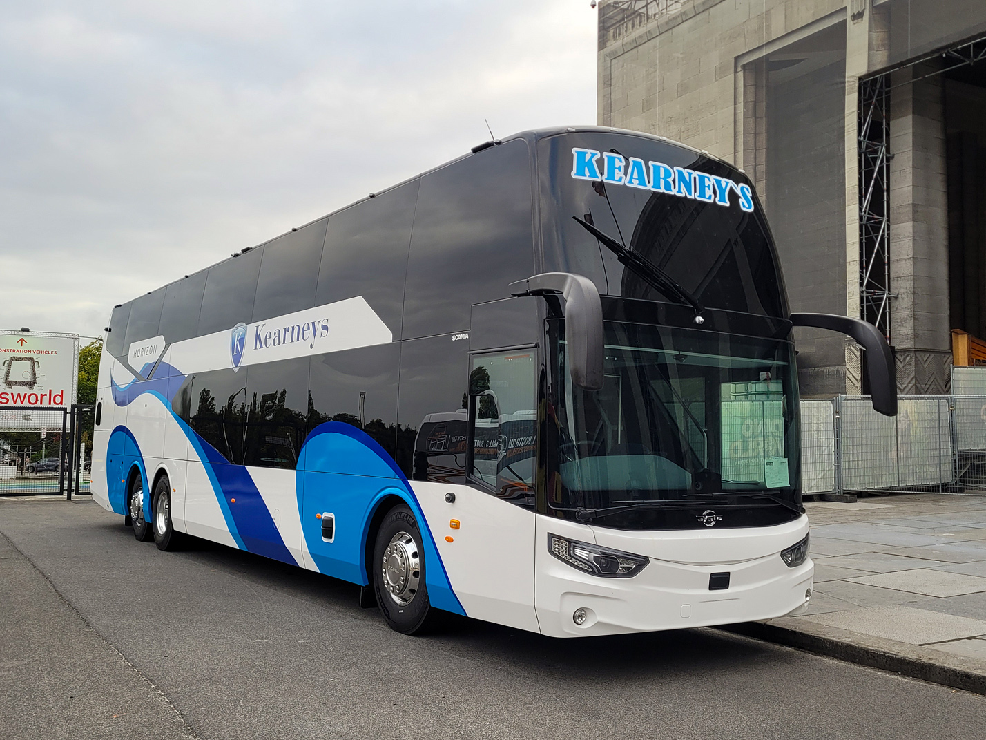 Бельгия &mdash; Busworld Europe 2025