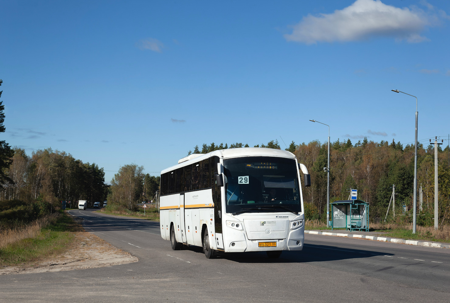 Московская область, ГолАЗ-529115-1x № 046739