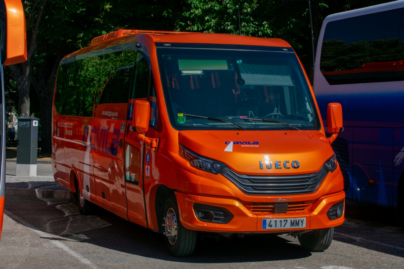 Испания, Ferqui Sunrise № 4117 MMY