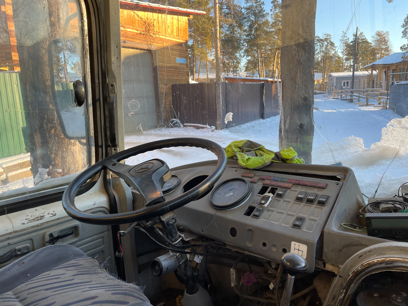 Саха (Якутия), ПАЗ-32053 № КЕ 070 14