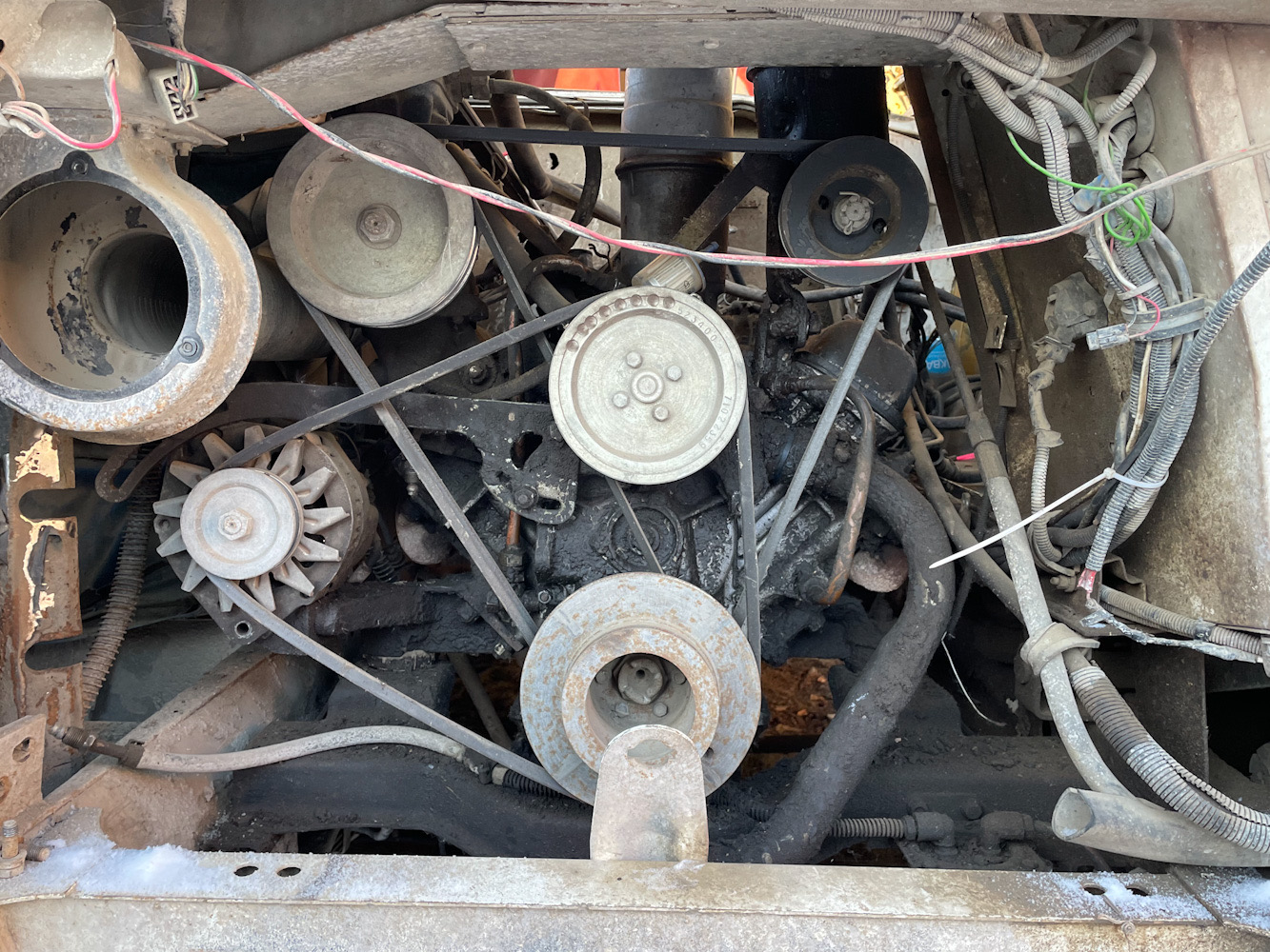 Саха (Якутия), ПАЗ-32053 № КЕ 070 14