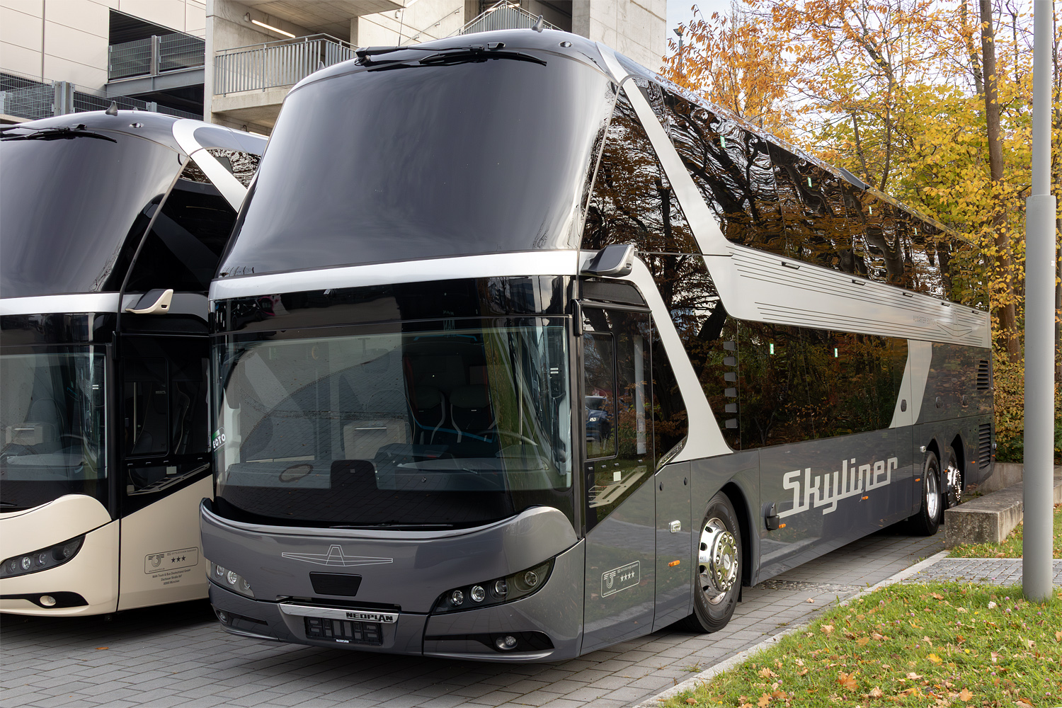 Бавария, Neoplan P06 N1222/3L Skyliner L № [P062490]