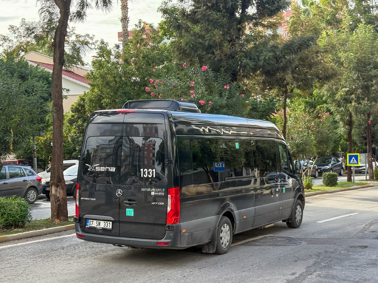 Турция, Arobus № 1331