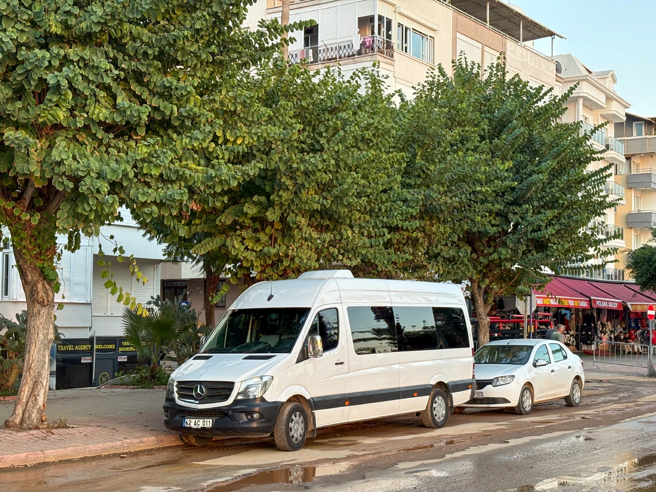 Турция, Mercedes-Benz Sprinter W906 (NCV3) № 79