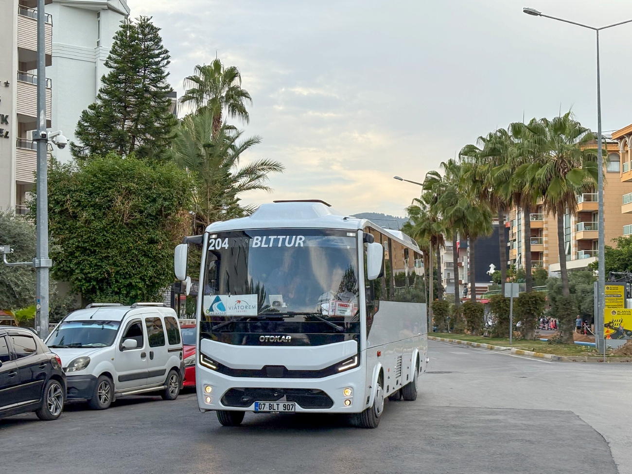 Турция, Otokar Sultan Giga № 204