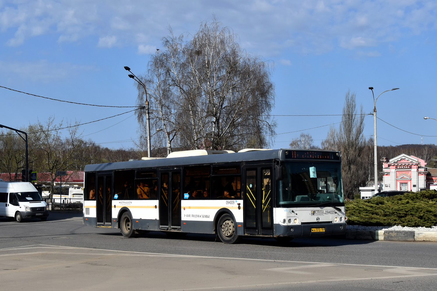 Московская область, ЛиАЗ-5292.60 № 094009