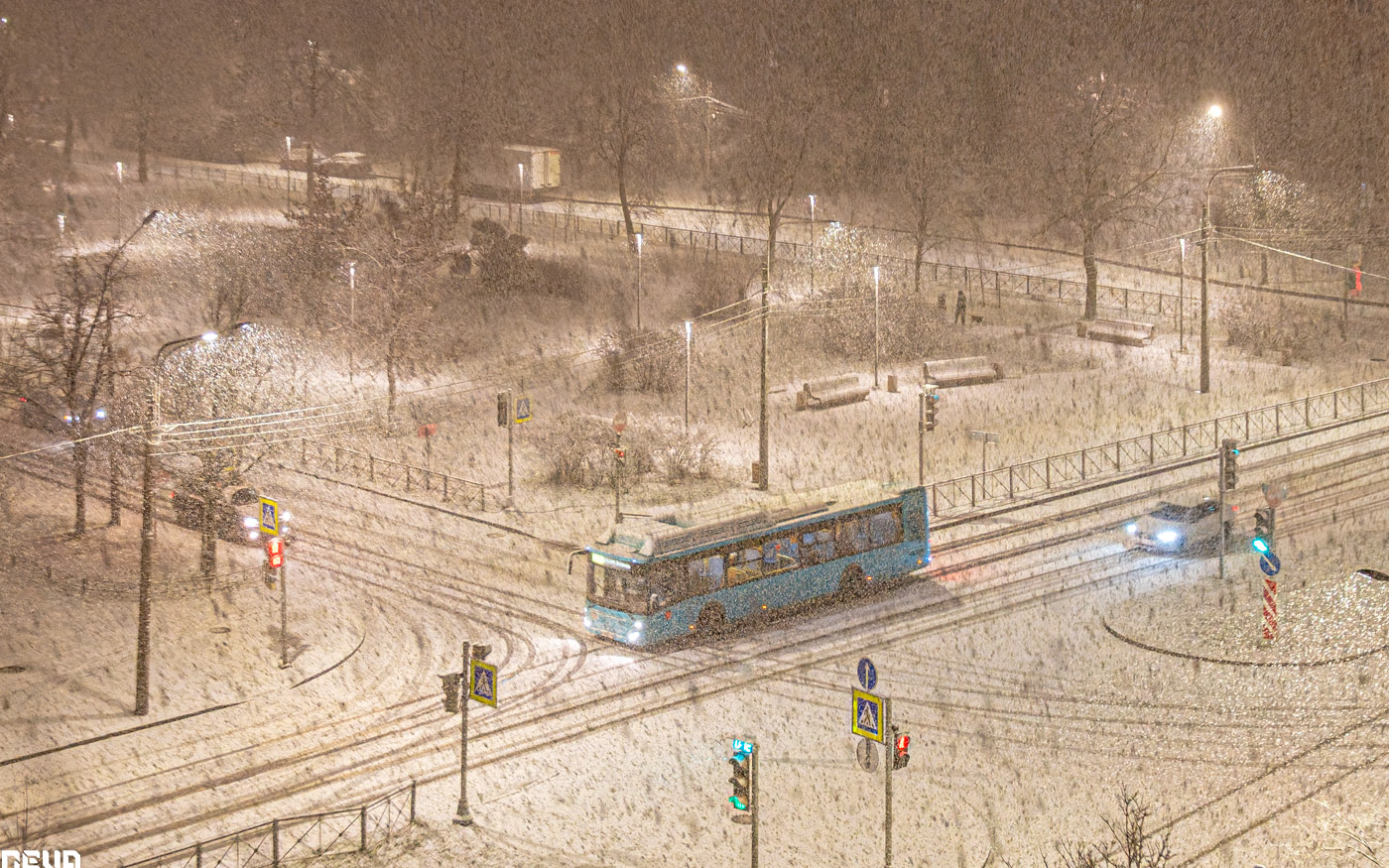 Санкт-Петербург, ЛиАЗ-5292.67 (CNG) № 7678; Санкт-Петербург — Разные фотографии