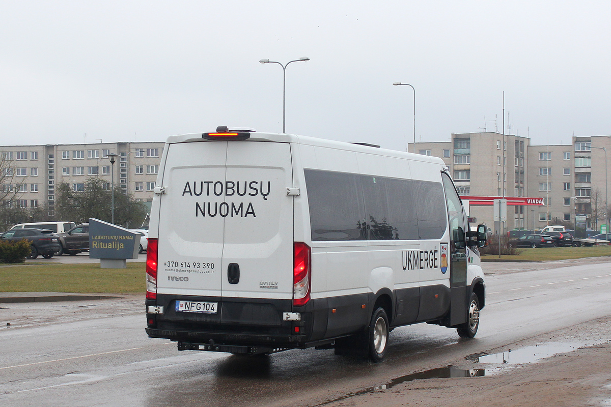 Литва, Forveda № 1104