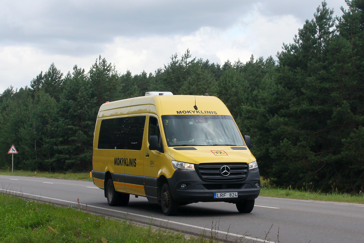 Литва, Altas № LRF 824