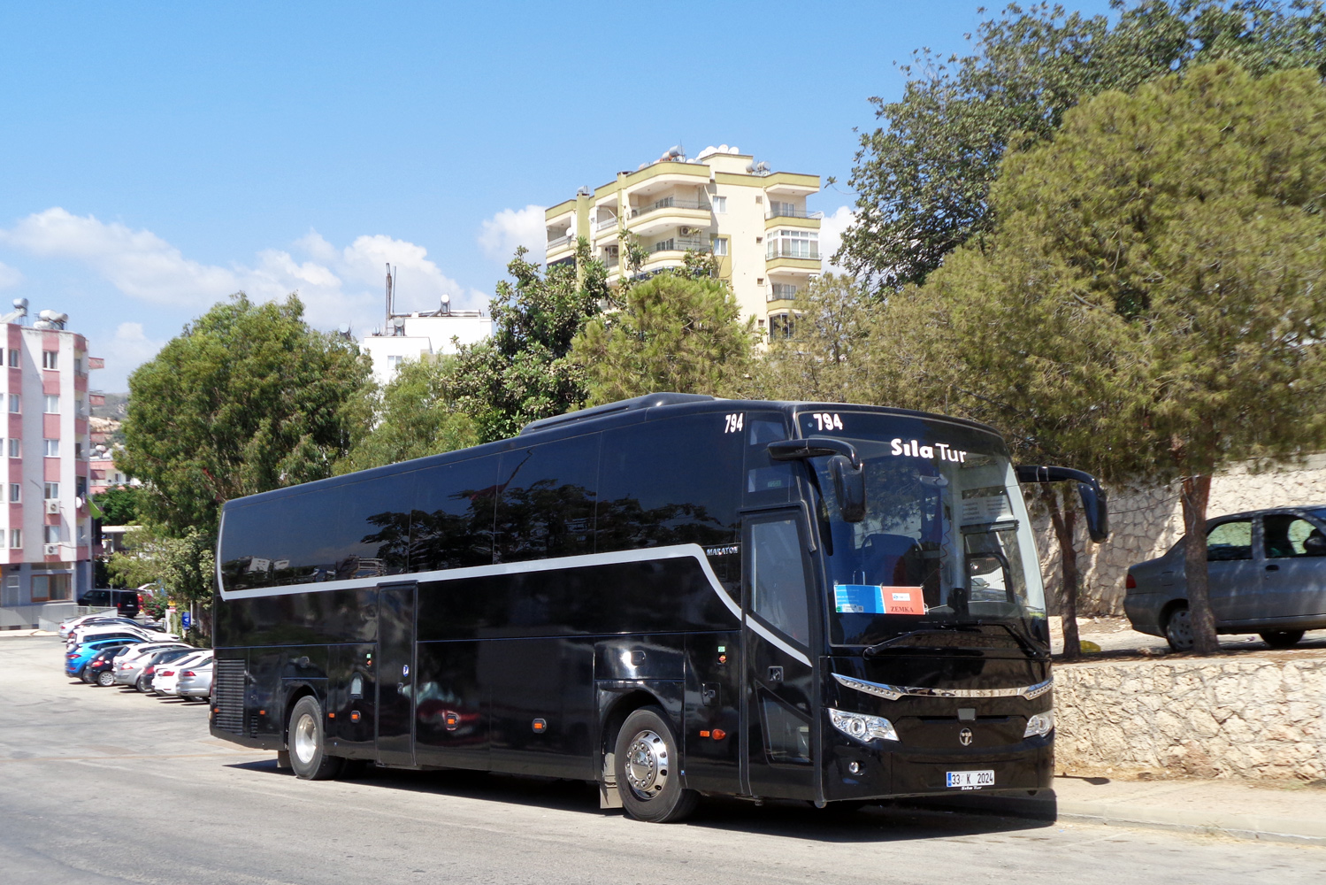 Турция, TEMSA Maraton II 13 № 794