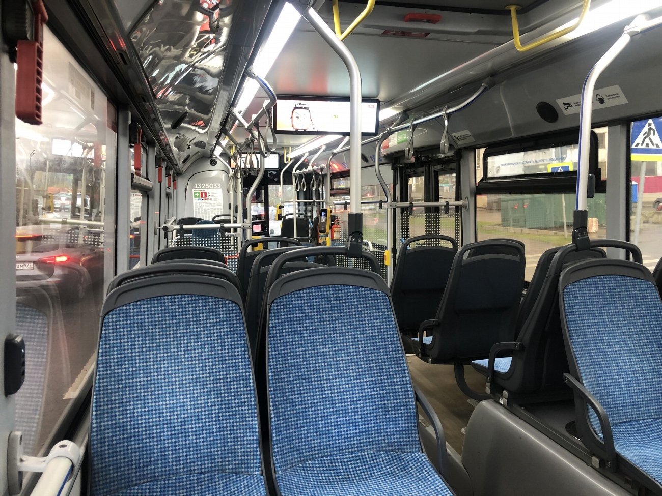 Москва, ЛиАЗ-5292.65 № 1325033