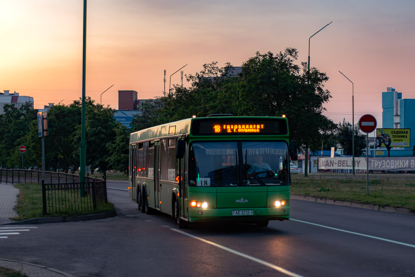 Брестская область, МАЗ-107.466 № 402