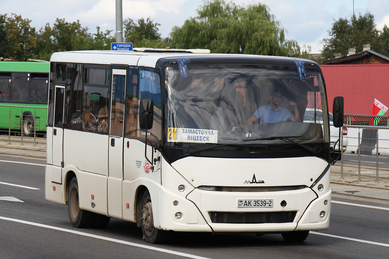 Витебская область, МАЗ-241.000 № 022901