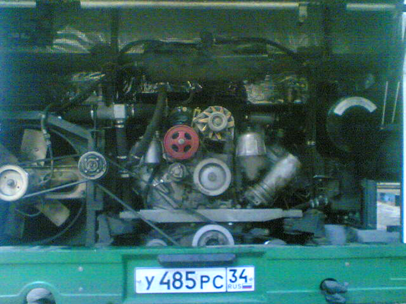 Пензенская область, Волжанин-5270-10-04 № 527