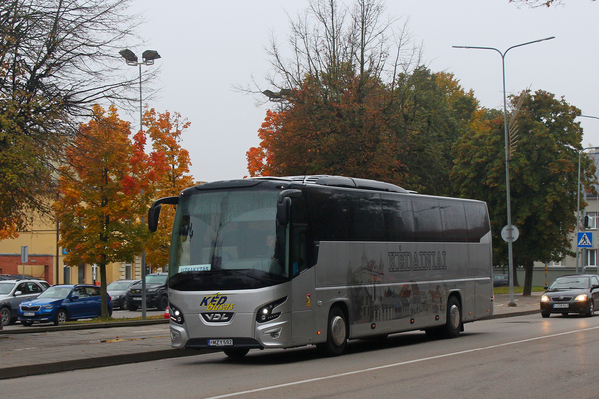 Литва, VDL Futura FHD2-129.440 № 127