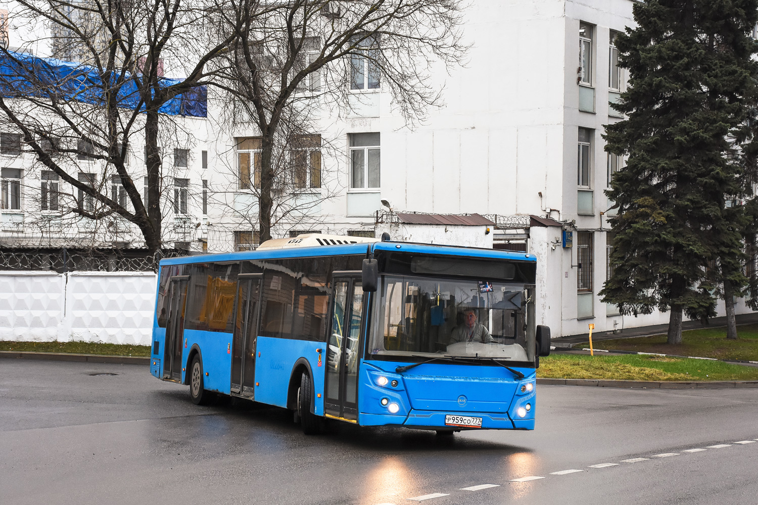 Москва, ЛиАЗ-5292.65 № 192835