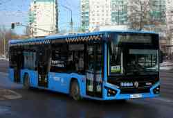 Maskva, LiAZ-L01R31 Citymax 12 # 193555