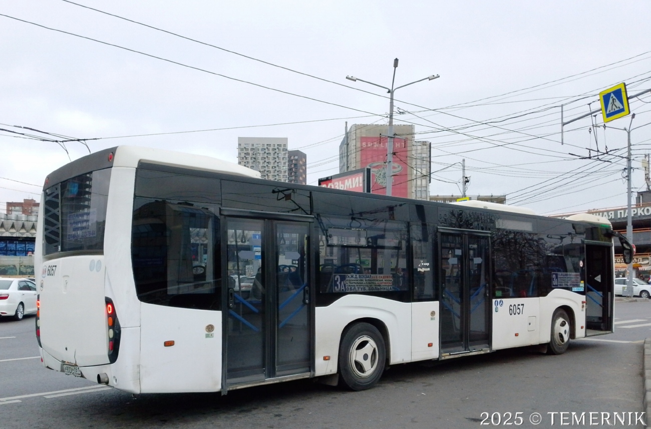 Ростовская область, НефАЗ-5299-40-52 № 6057