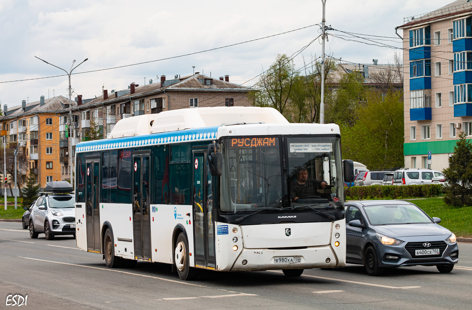 Bashkortostan, NefAZ-5299-30-56 č. 6244