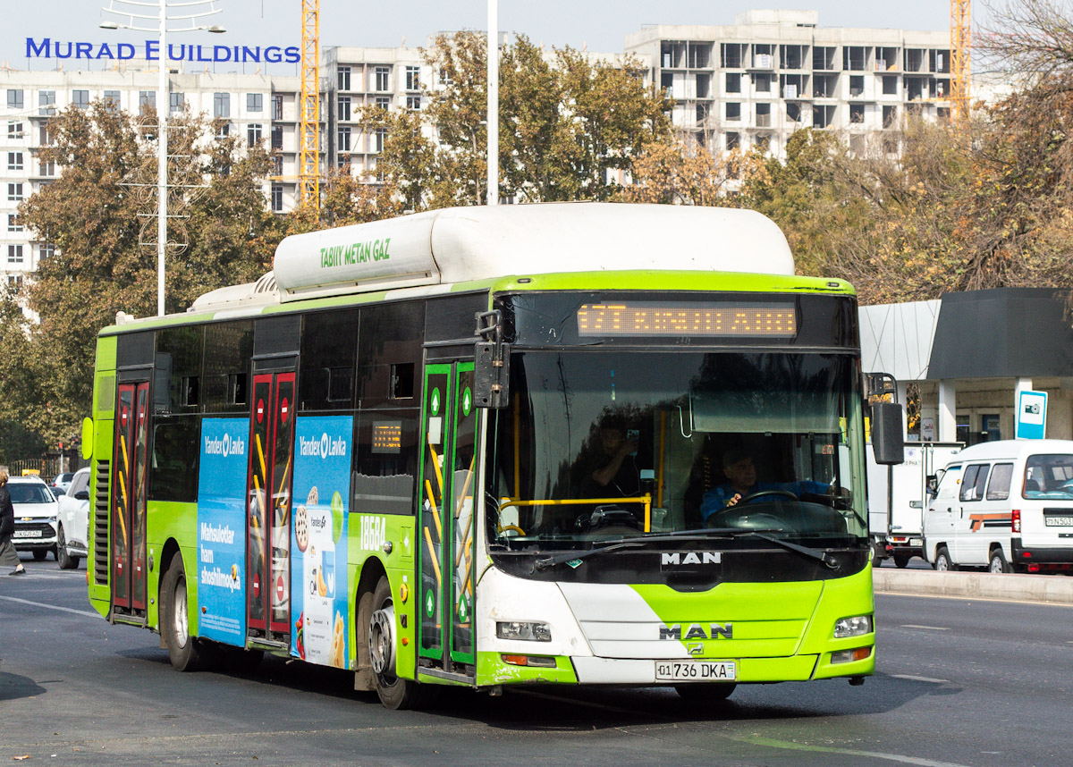 Узбекистан, Gemilang (MAN Auto-Uzbekistan) № 18684