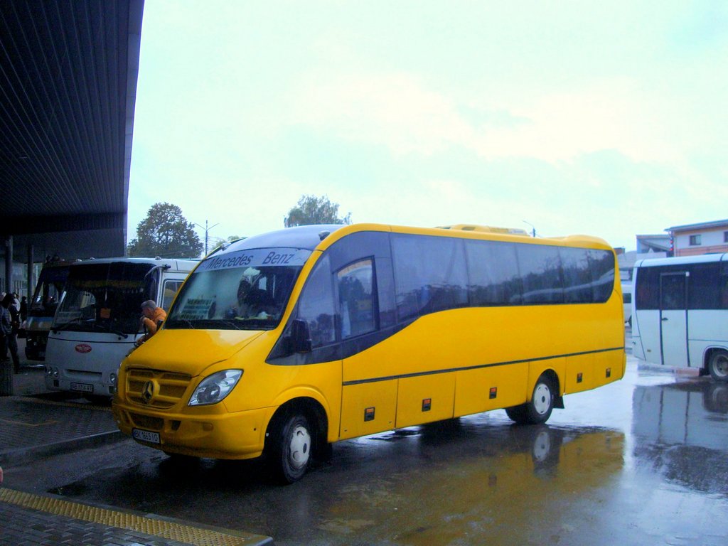 Винницкая область, Dypety Dyparro 90T № BK 1665 IO