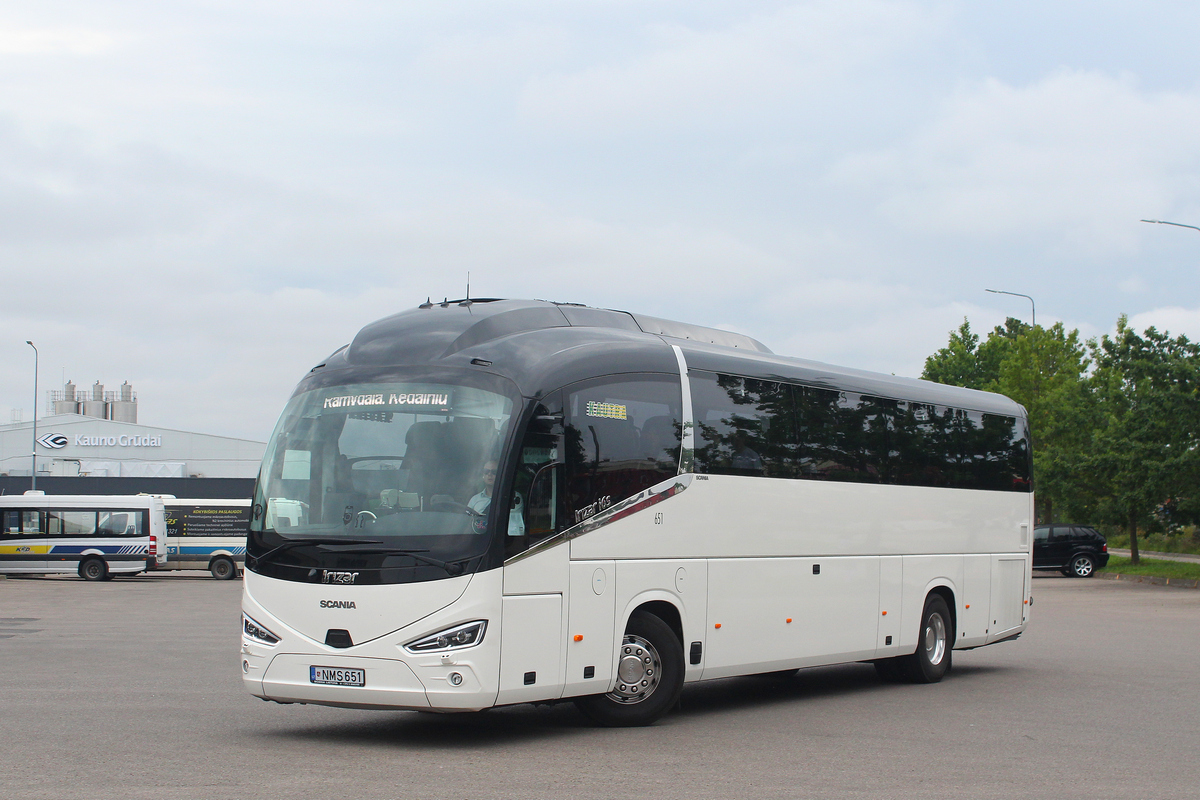 Литва, Irizar i6S 13-3,7 Efficient № 651