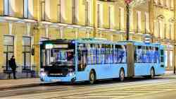 Sankt Peterburgas, Volgabus-6271.02 # 1224