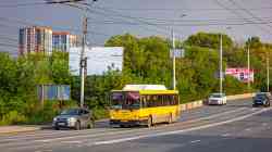 Udmurtia, LiAZ-5256.57 # СА 254 18