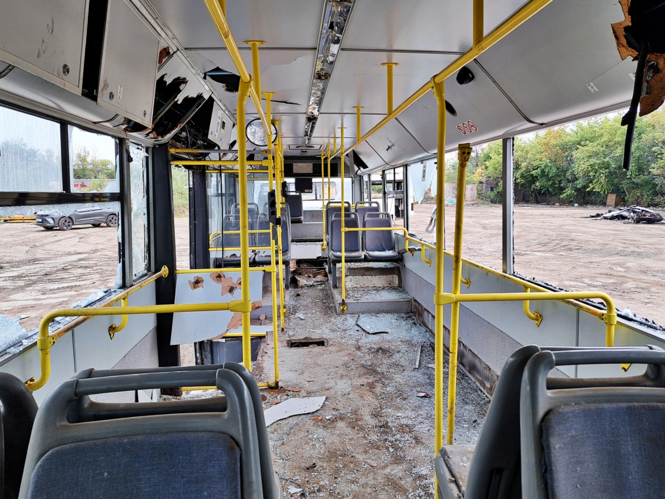 Астана, MAN A74 Lion's Classic SL283 № G002