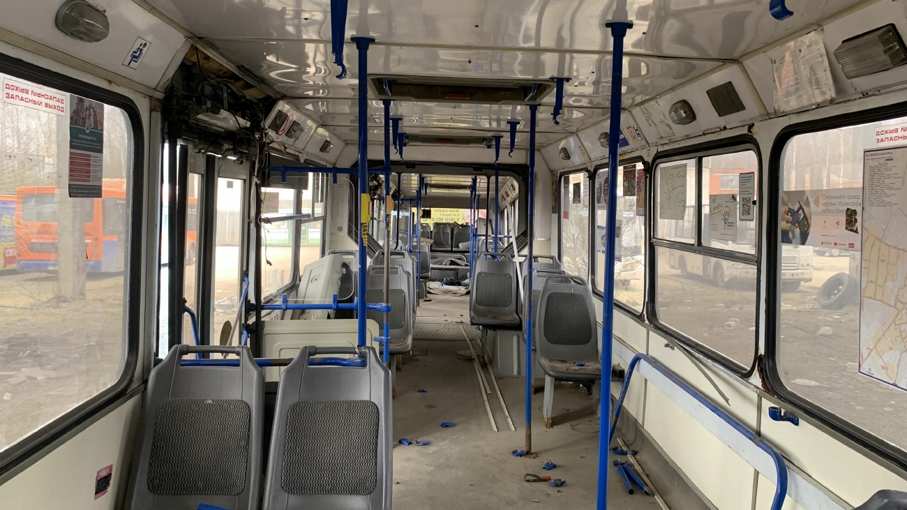 Новгородская область, ЛиАЗ-6212.70 № 952