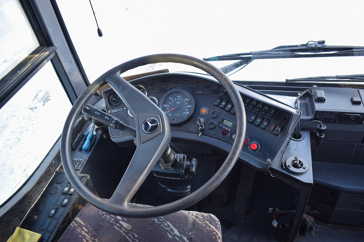 Алтайский край, Mercedes-Benz O408 № К 204 ЕВ 122