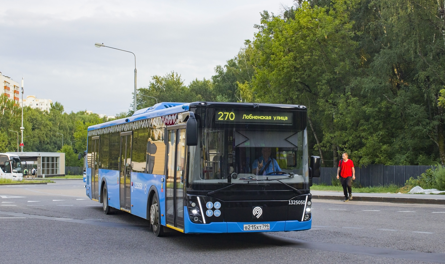 Москва, ЛиАЗ-5292.65 № 1325050