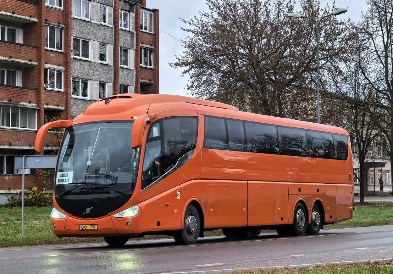 Молдавия, Irizar PB 15-3,7 № OKK 702