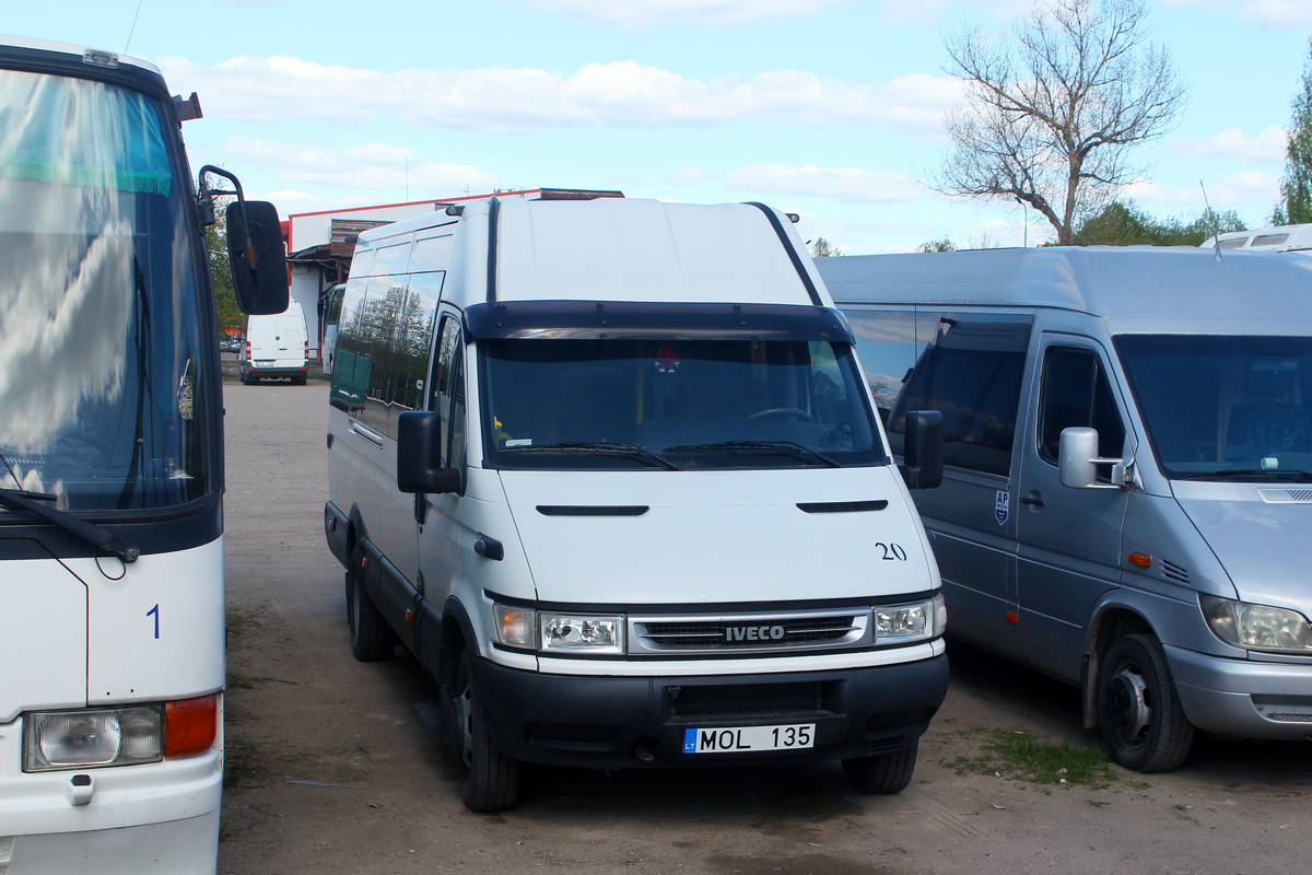 Litva, Avestark č. 20