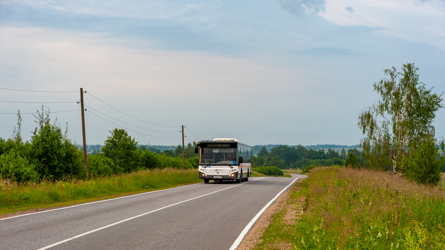Московская область, ЛиАЗ-5292.65-03 № 107660