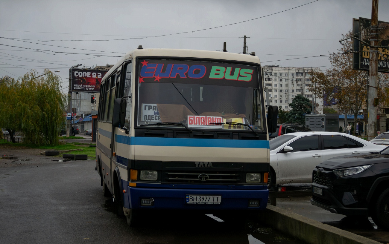 Odessa region, BAZ-A079.24 "Malva" sz.: BH 3977 TT