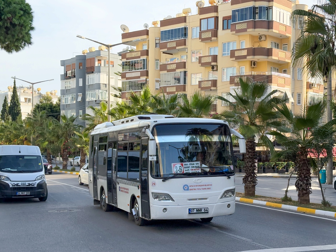 Турция, Güleryüz Cobra GM180LE № 29