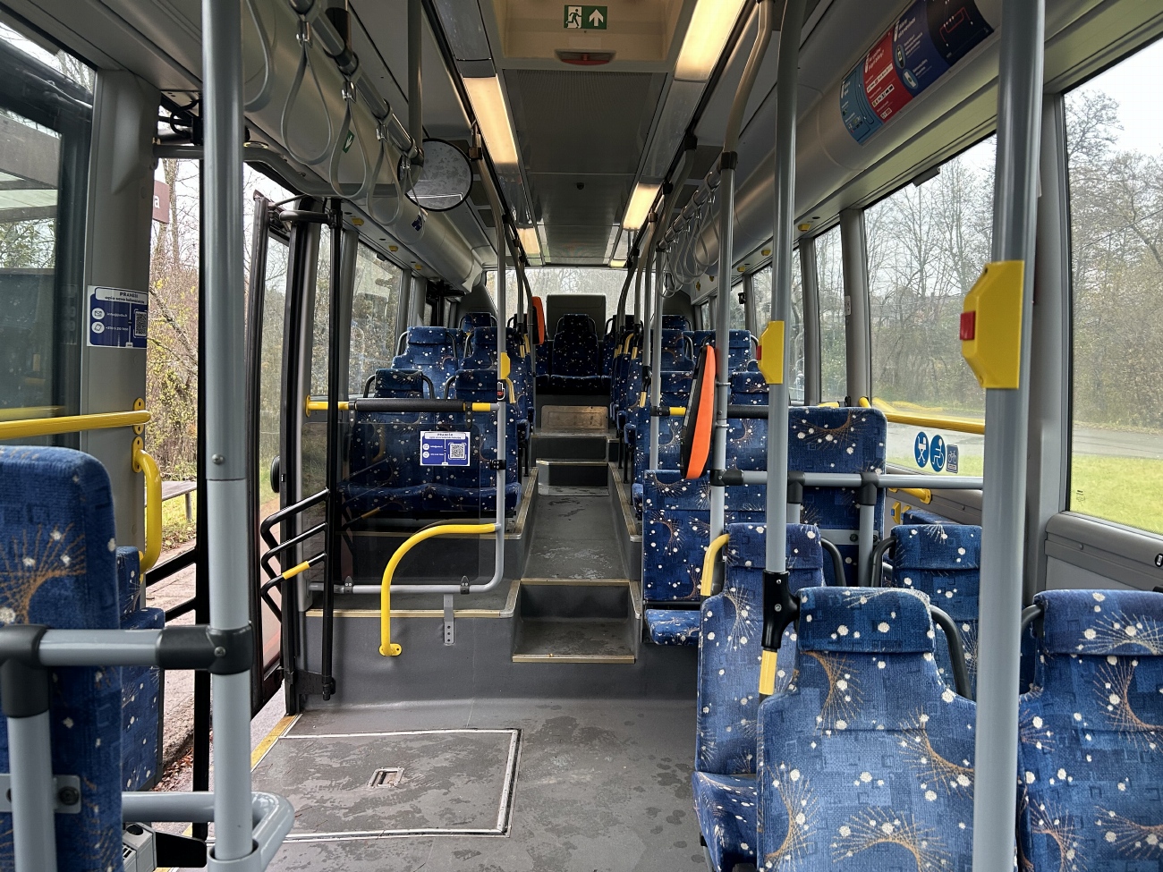 Литва, Scania Citywide LE № V7082