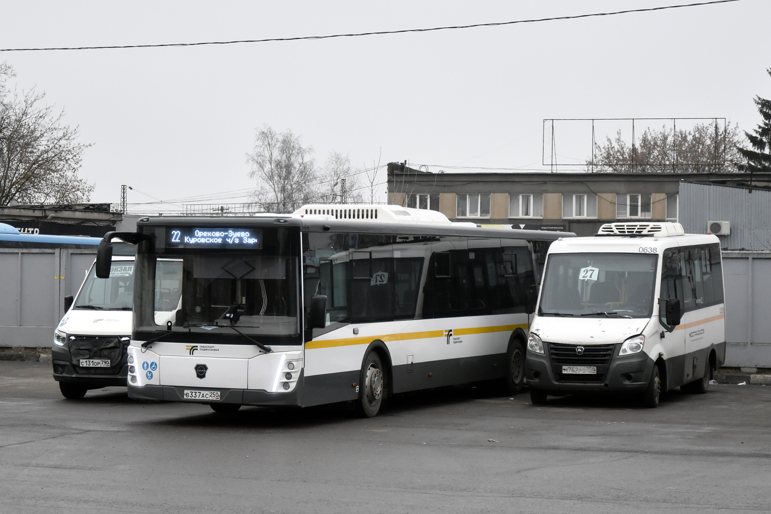 Московська область, Луидор-2250DS (ГАЗ Next) № 124638