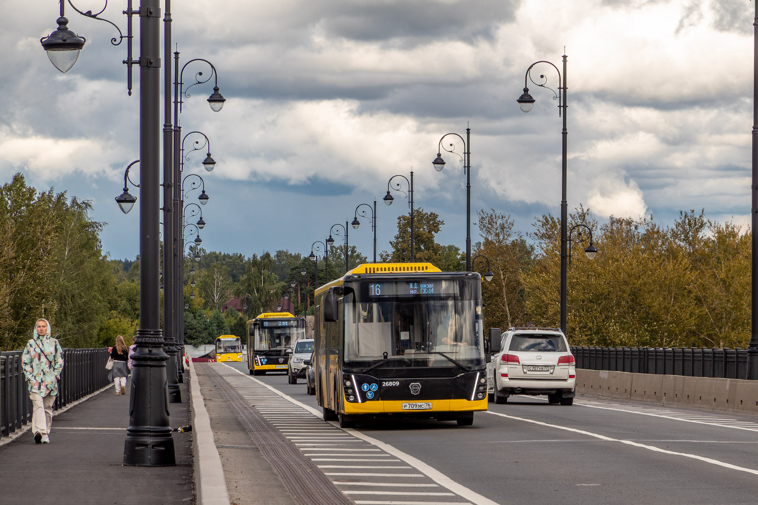 Jaroslavlská oblast, LiAZ-5292.65 č. 26809