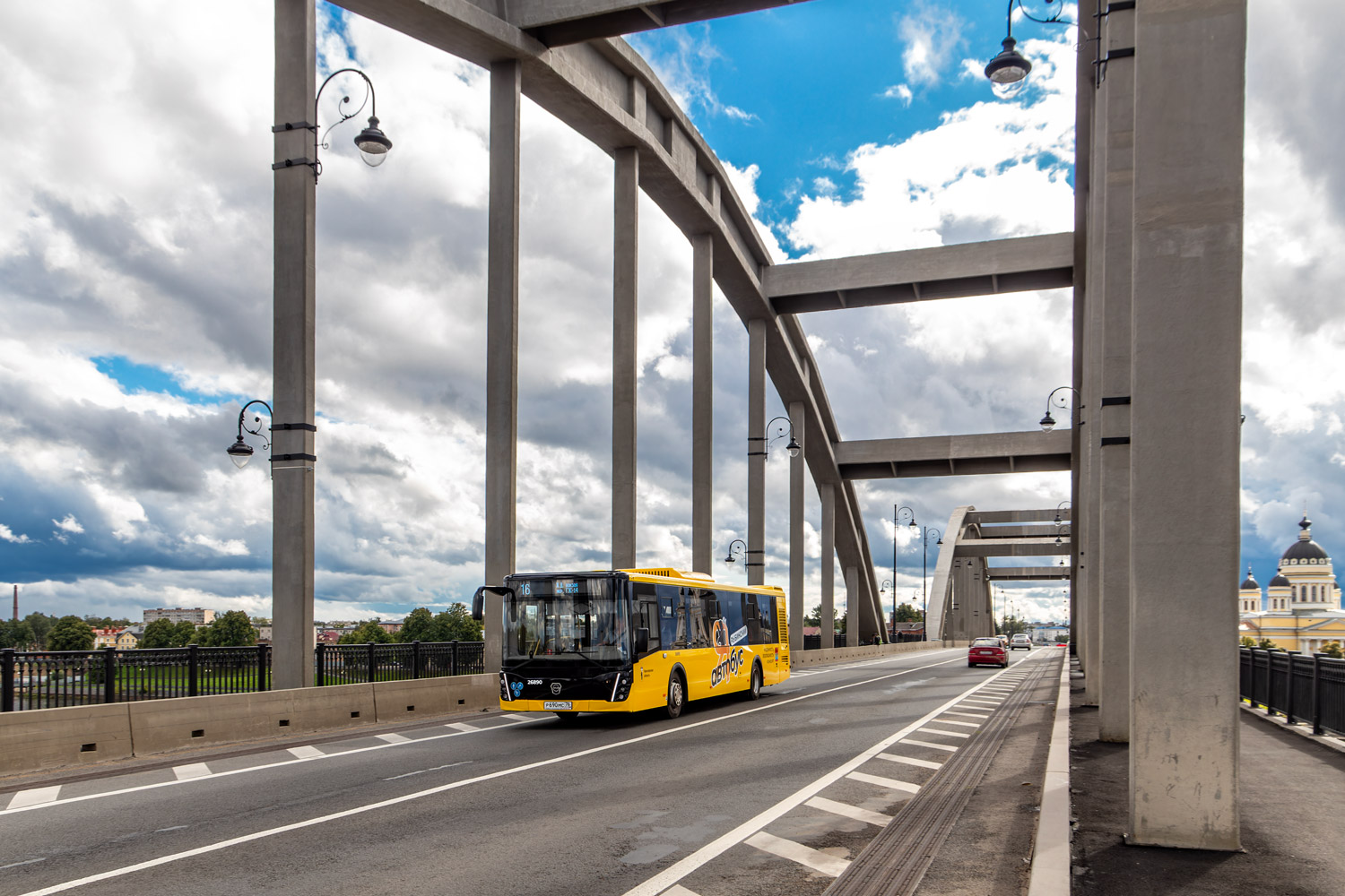 Ярославская область, ЛиАЗ-5292.65 № 26890