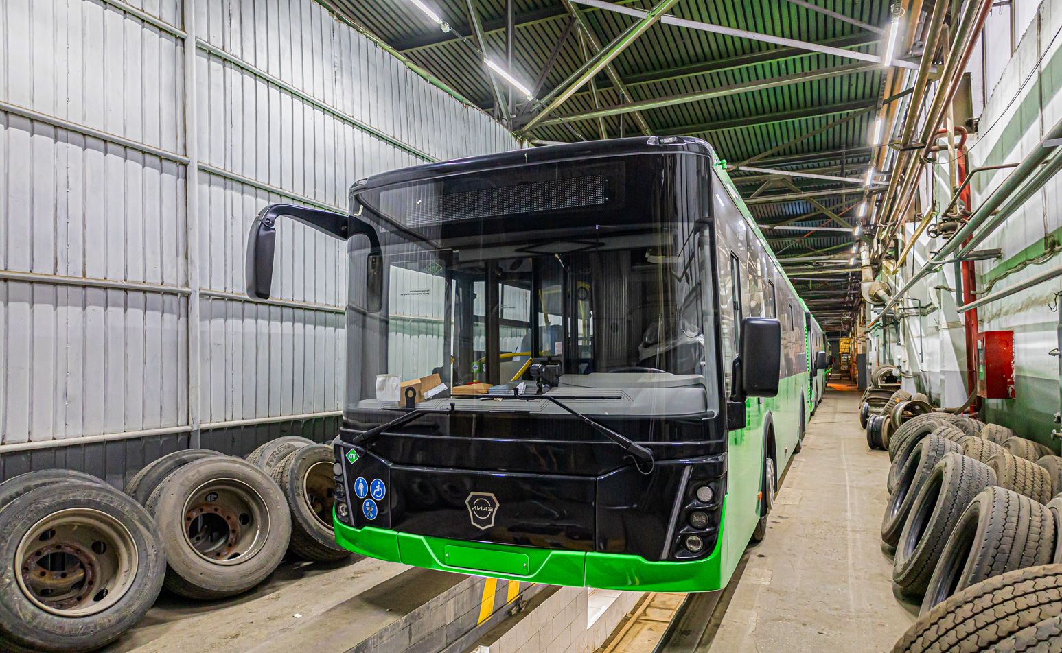 Свердловская область, ЛиАЗ-5292.67 (CNG) № (15398)