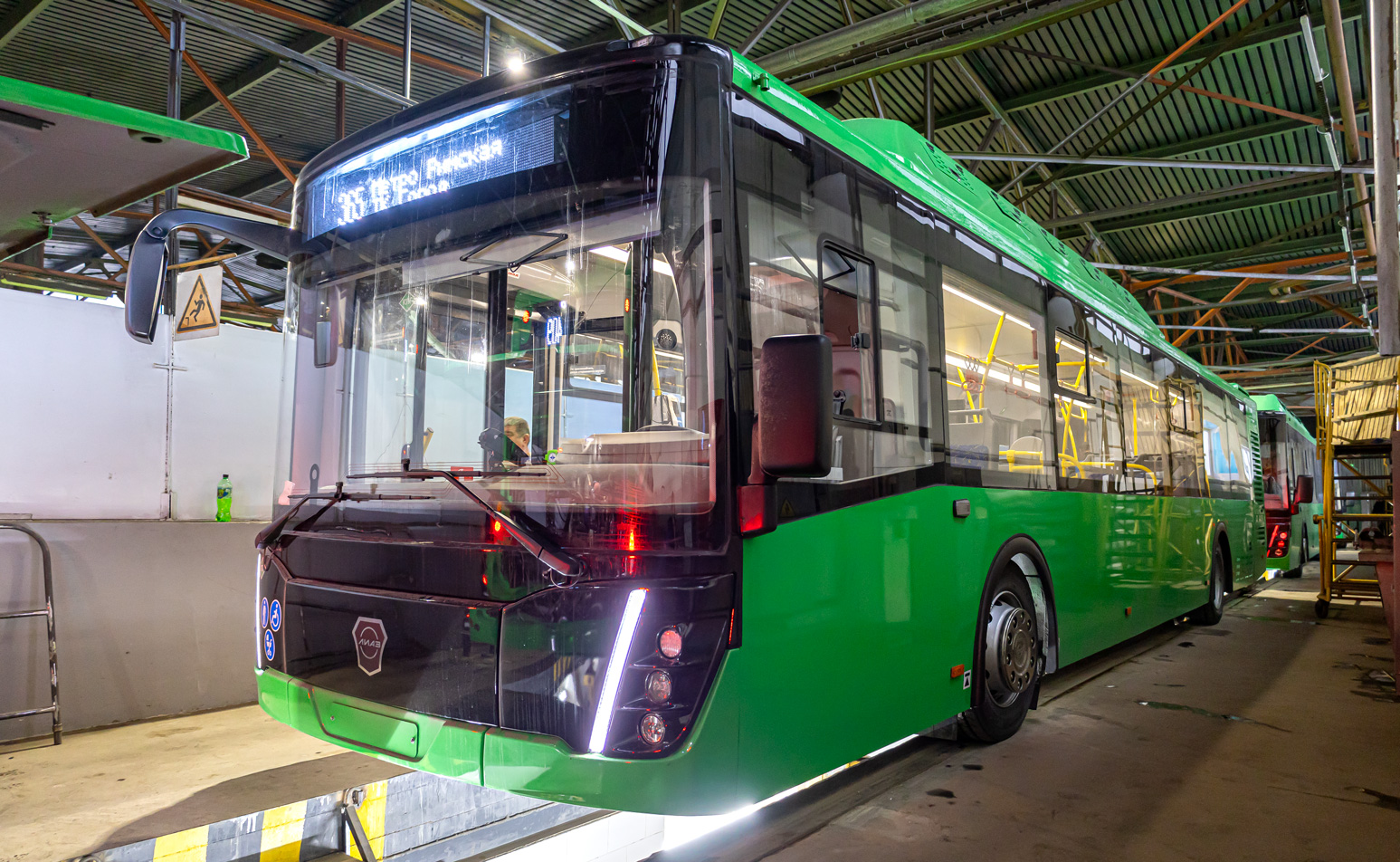 Свердловская область, ЛиАЗ-5292.67 (CNG) № (15415)