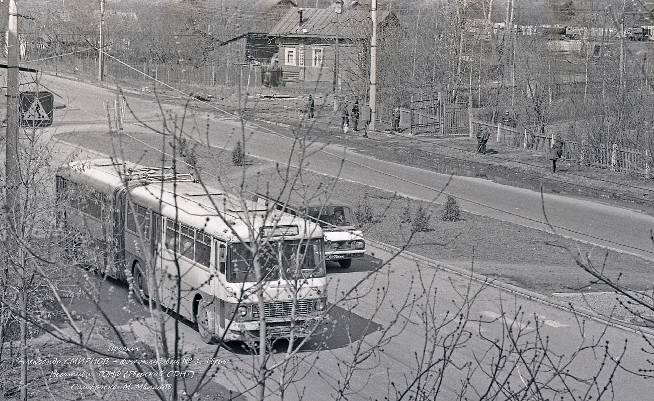 Тверская область, Ikarus 180 № 82-77 КАМ