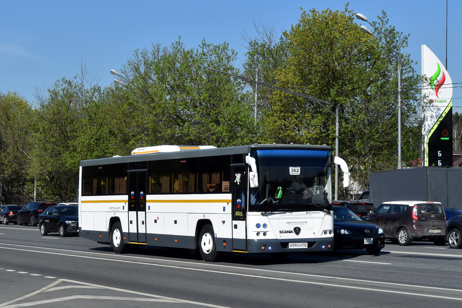 Московская область, ЛиАЗ-5250 № 114333