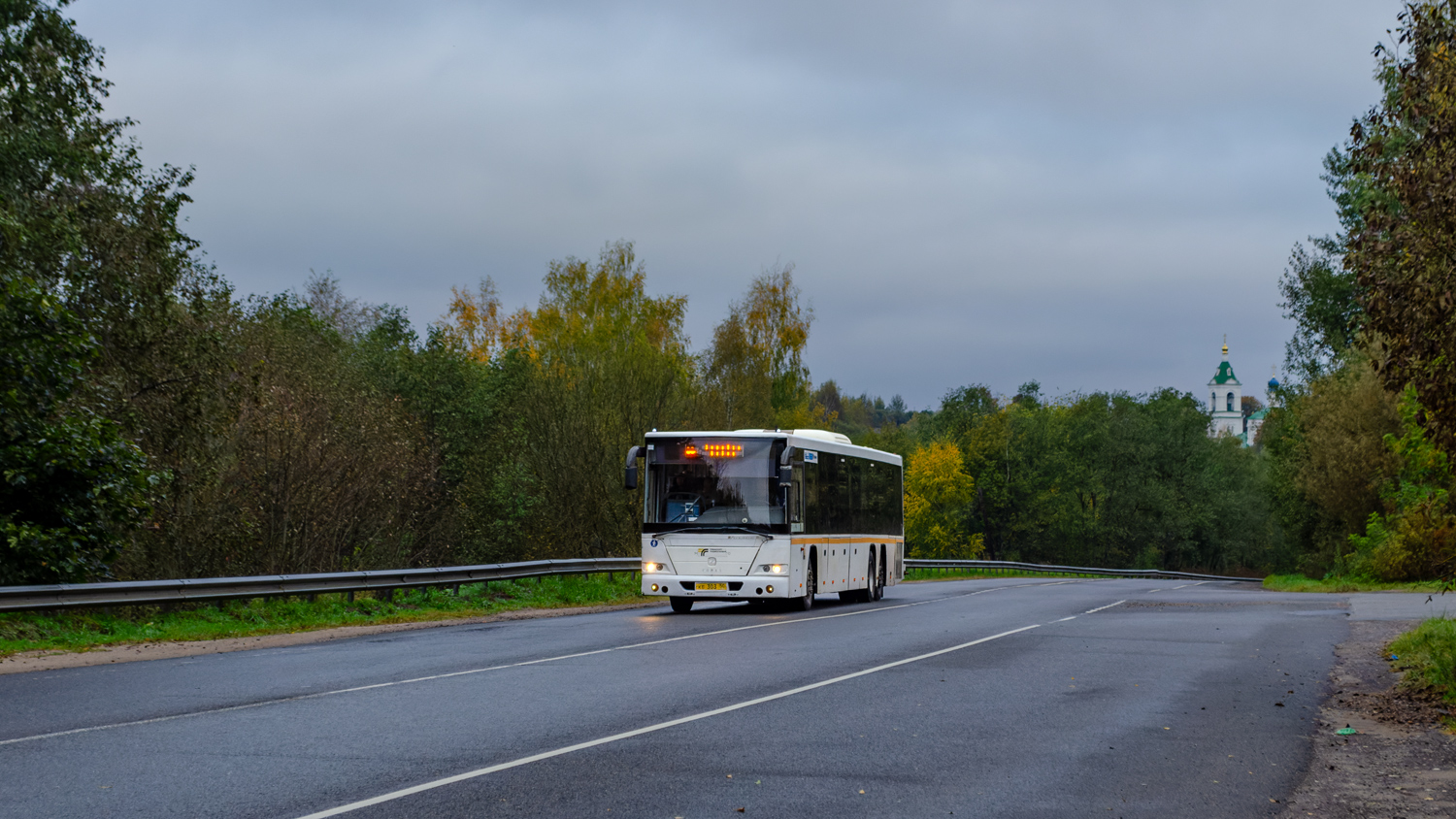 Московская область, ГолАЗ-622810-10 № 107303