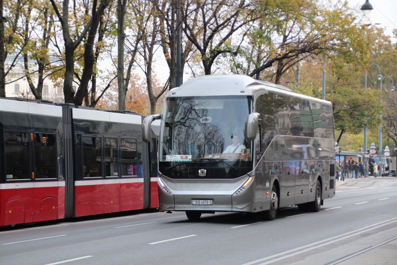 Минская область, Zhong Tong LCK6129H1 № 24002