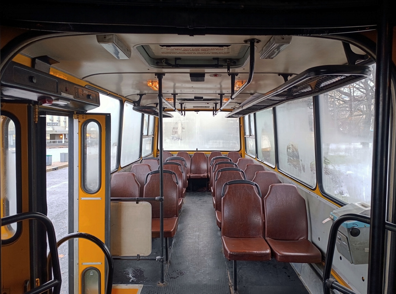 Санкт-Петербург, Ikarus 280.03 № О 680 МС 198